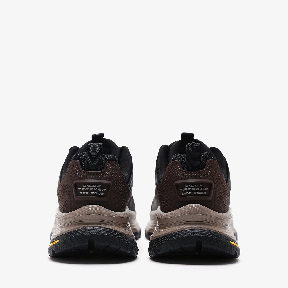 Skechers D'Lux Trekker Erkek Outdoor Ayakkabı (237565 BKNT) Skechers D'Lux Trekker Erkek Outdoor Ayakkabı (237565 BKNT)